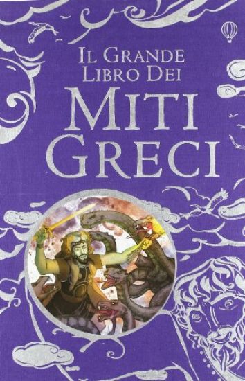 Immagine di GRANDE LIBRO DEI MITI GRECI (IL)