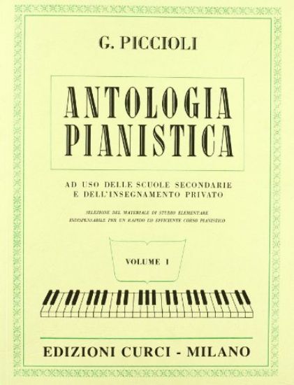 Immagine di ANTOLOGIA PIANISTICA