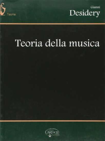 Immagine di TEORIA DELLA MUSICA