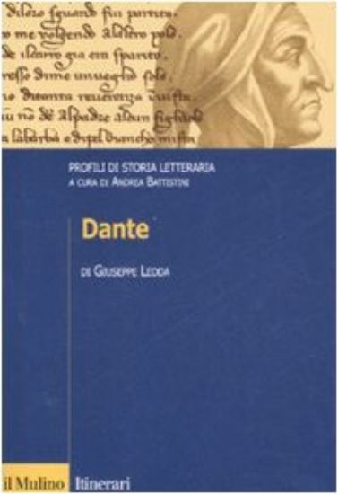 Immagine di DANTE - PROFILI DI STORIA LETTERARIA