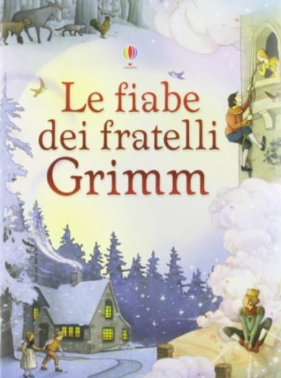 Immagine di FIABE DEI FRATELLI GRIMM (LE)