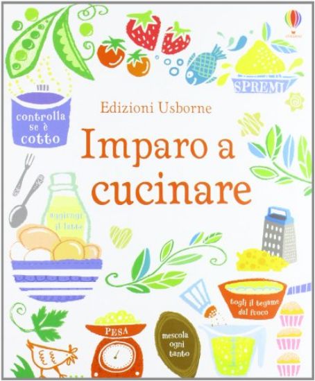 Immagine di IMPARO A CUCINARE