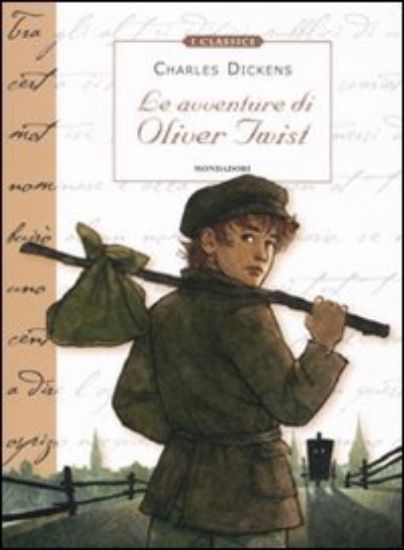 Immagine di AVVENTURE DI OLIVER TWIST (LE)