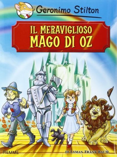 Immagine di MERAVIGLIOSO MAGO DI OZ (IL)