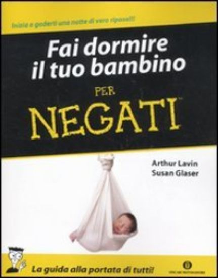 Immagine di FAI DORMIRE IL TUO BAMBINO PER NEGATI