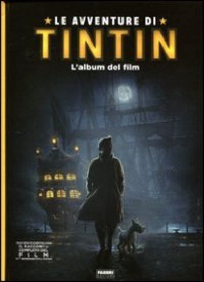 Immagine di AVVENTURE DI TINTIN - L`ALBUM DEL FILM