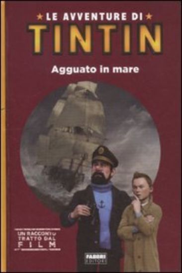 Immagine di AVVENTURE DI TINTIN-AGGUATO IN MARE