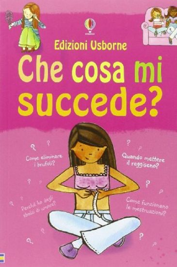 Immagine di CHE COSA MI SUCCEDE? (RAGAZZE)