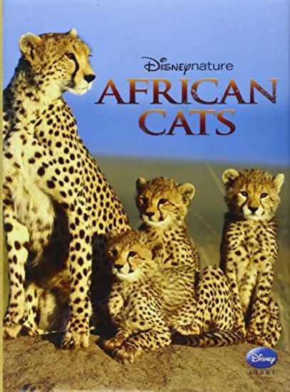 Immagine di AFRICAN CATS STORYBOOK