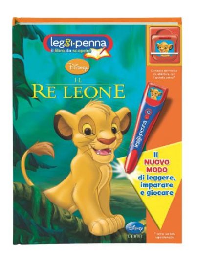 Immagine di RE LEONE LEGGIPENNA RICARICA