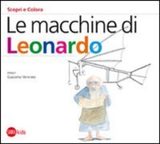 Immagine di LE MACCHINE DI LEONARDO