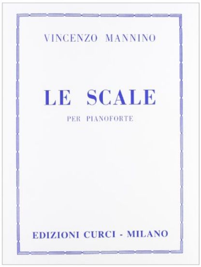 Immagine di SCALE PER PIANOFORTE (LE)