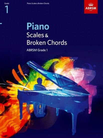 Immagine di PIANO SCALE & BROKEN CHORDS  GRADE 1