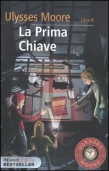 Immagine di PRIMA CHIAVE - VOLUME 6