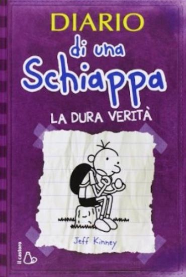 Immagine di DIARIO DI UNA SCHIAPPA. LA DURA VERITA`