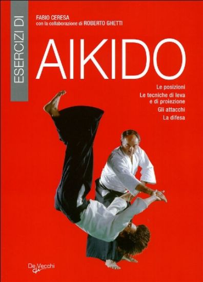 Immagine di AIKIDO ESERCIZI E TECNICHE