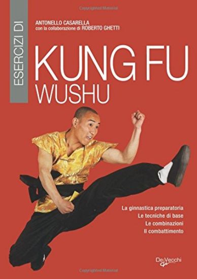 Immagine di KUNG FU WUSHI ESERCIZI