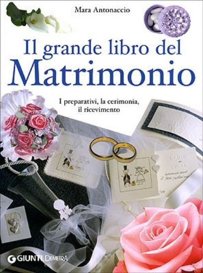 Immagine di GRANDE LIBRO DEL MATRIMONIO