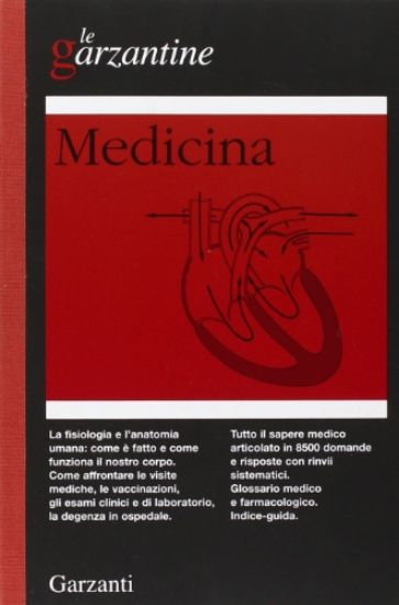 Immagine di MEDICINA - LE GARZANTINE