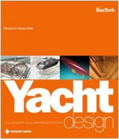 Immagine di DESIGN DEGLI YACHT DAL CONCEPT ALLA RAPPRESENTAZIONE