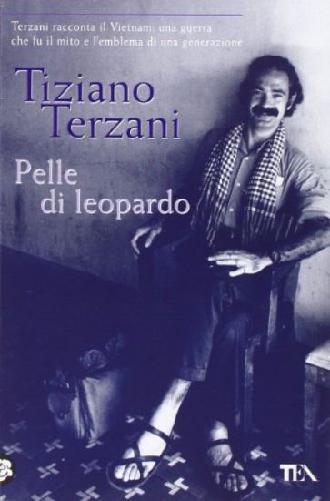 Immagine di PELLE DI LEOPARDO N.E.