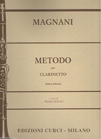 Immagine di METODO PER CLARINETTO