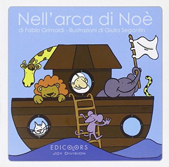 Immagine di NELL`ARCA DI NOE`