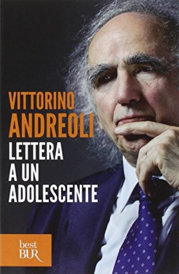 Immagine di LETTERA A UN ADOLESCENTE