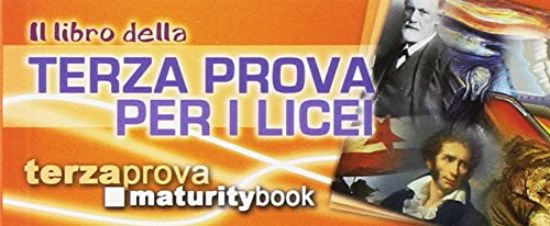 Immagine di LIBRO DELLA 3ª PROVA PER I LICEI