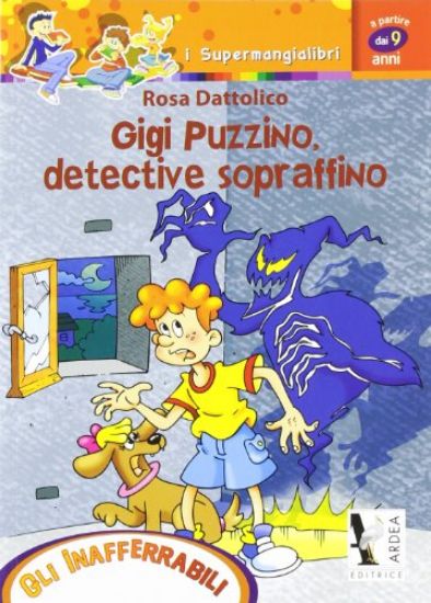 Immagine di GIGI PUZZINO DETECTIVE SOPRAFFINO