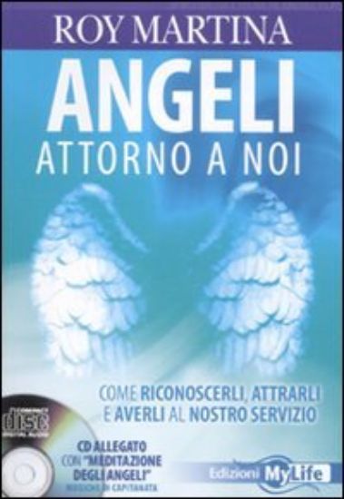 Immagine di ANGELI TRA NOI - CON CD