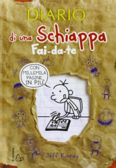 Immagine di DIARIO DI UNA SCHIAPPA FAI-DA-TE