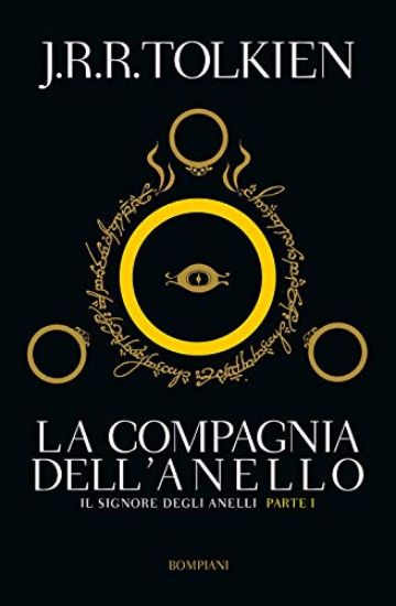 Immagine di COMPAGNIA DELL`ANELLO (LA)