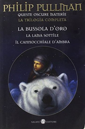 Immagine di QUESTE OSCURE MATERIE (TRILOGIA DELLA BUSSOLA D`ORO)