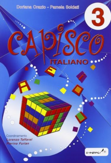 Immagine di CAPISCO ITALIANO 3 - VOLUME 3