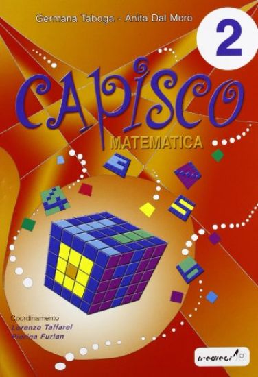 Immagine di CAPISCO MATEMATICA 2 - VOLUME 2