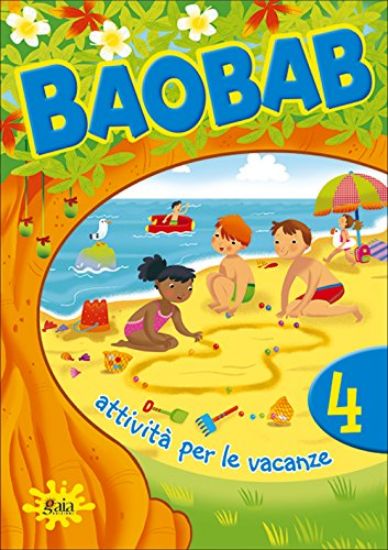 Immagine di BAOBAB - VOLUME 4