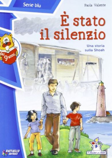 Immagine di E` STATO IL SILENZIO - VOLUME BLU