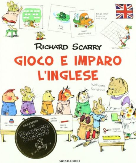 Immagine di GIOCO E IMPARO L`INGLESE