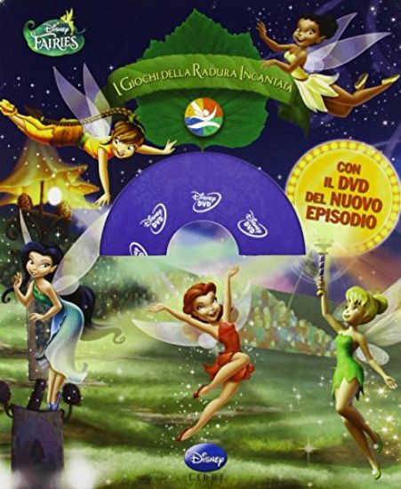 Immagine di GIOCHI DELLA RADURA INCANTATA (I) CON DVD