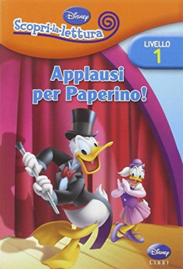 Immagine di APPLAUSI PER PAPERINO! LIVELLO 1