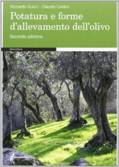 Immagine di POTATURA E FORME D`ALLEVAMENTO DELL`OLIVO