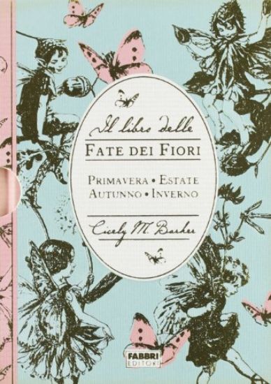 Immagine di LIBRO DELLE FATE DEI FIORI (IL)