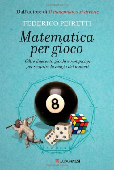 Immagine di MATEMATICA PER GIOCO