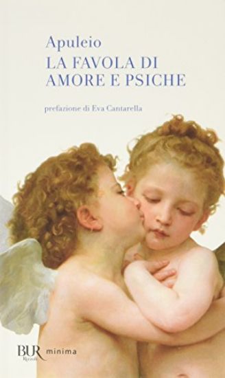 Immagine di FAVOLA DI AMORE E PSICHE (LA)