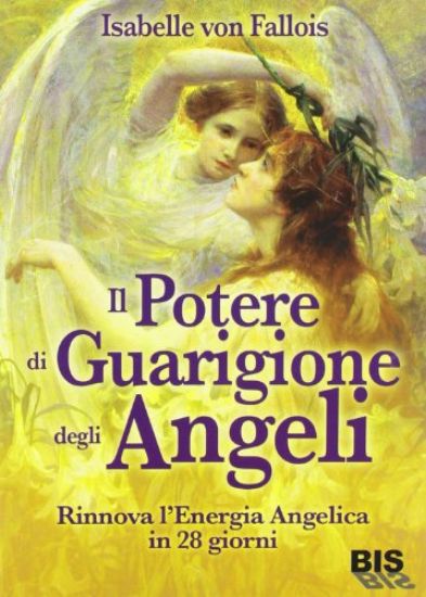 Immagine di POTERE DI GUARIGIONE DEGLI ANGELI (IL)