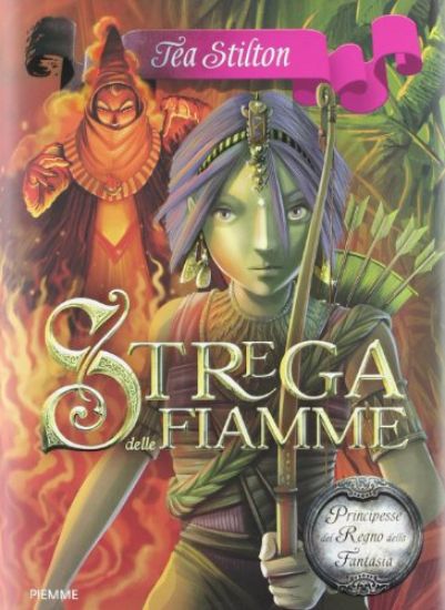 Immagine di STREGA DELLE FIAMME