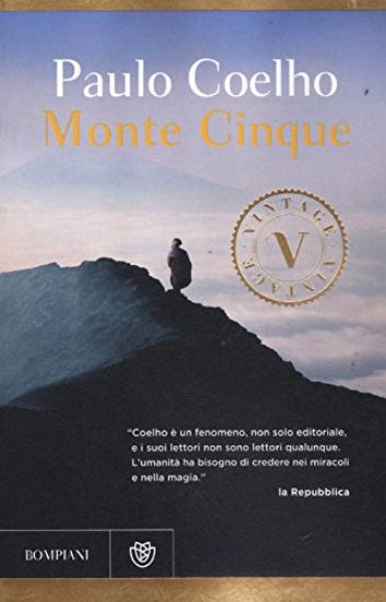 Immagine di MONTE CINQUE VINTAGE