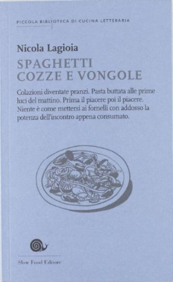 Immagine di SPAGHETTI COZZE E VONGOLE