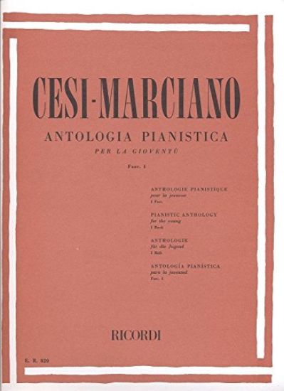 Immagine di ANTOLOGIA PIANISTICA